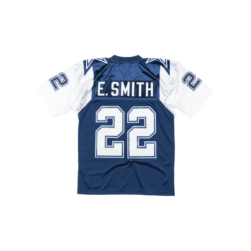 Mitchell Ness Dallas Cowboys 1995 Emmitt Smith Jersey-1