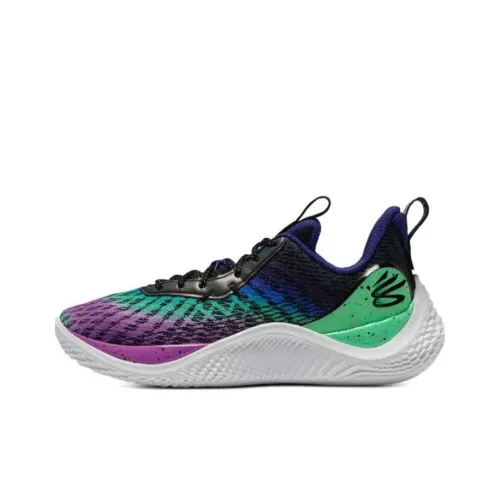 Under Armour Curry Flow 10 Northern Lights (GS)
