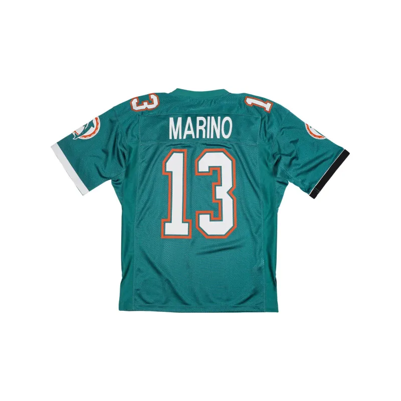 Mitchell Ness Nfl Authentic 'Dolphins 1990 Dan Marino' Jersey-1