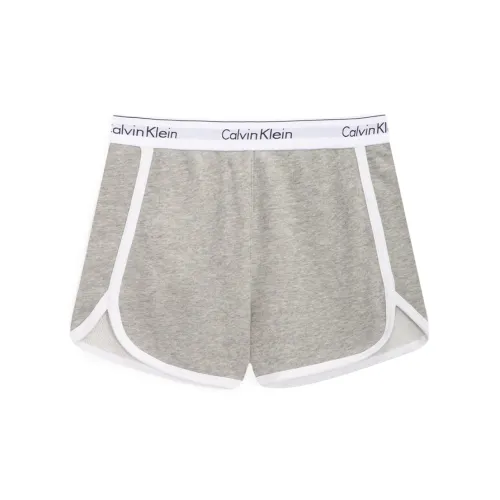 Calvin Klein Modern Cotton Sleep Shorts Grey