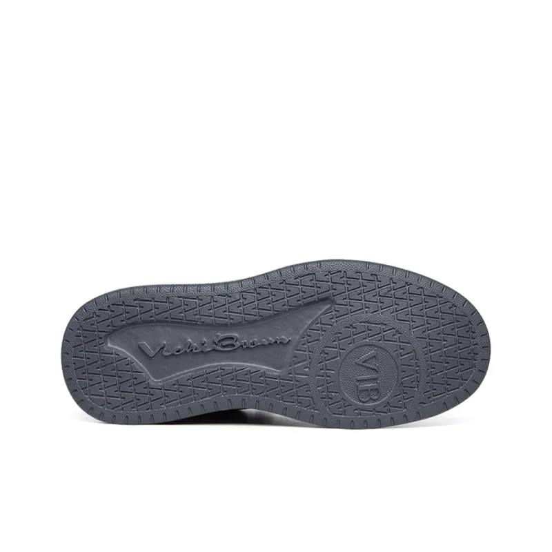 VICKI BROWN Stylish Skateboarding Shoes Men's-17