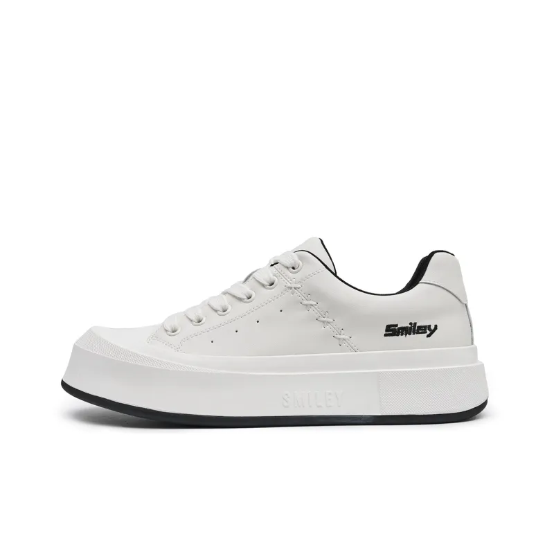 SMILEY Stylish Skateboarding Shoes Men's-10
