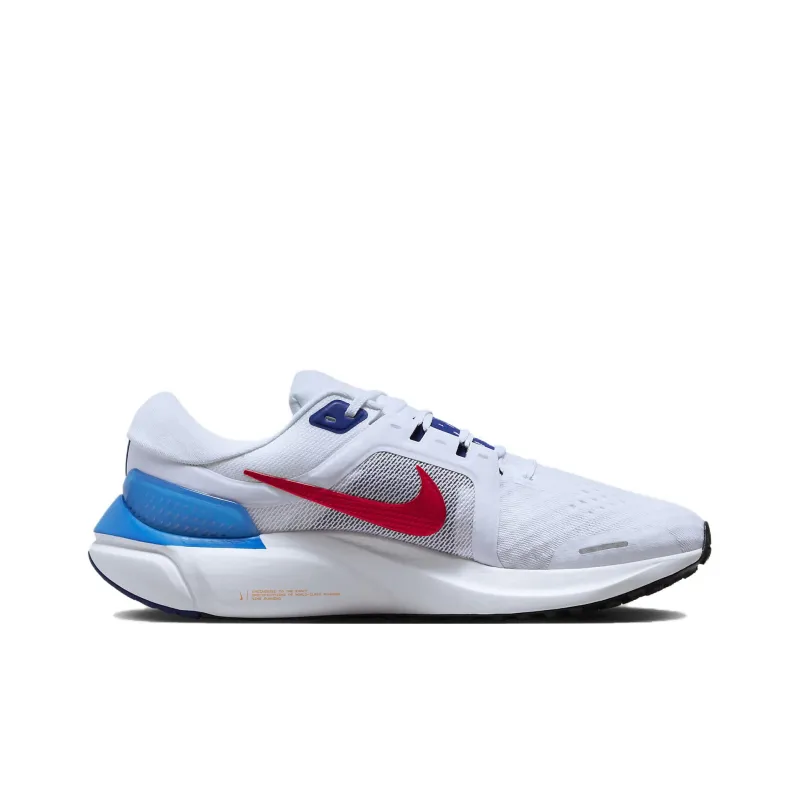 Nike Air Zoom Vomero 16 'White Photo Blue Red'-1