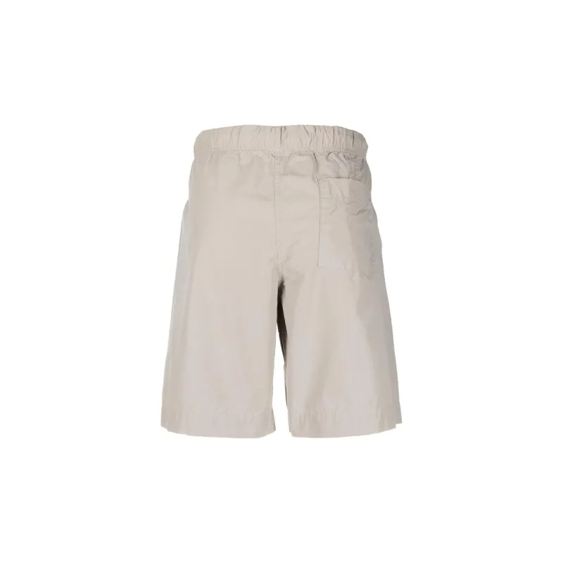 Paul Smith Logo Patch Drawstring Deck Shorts-1