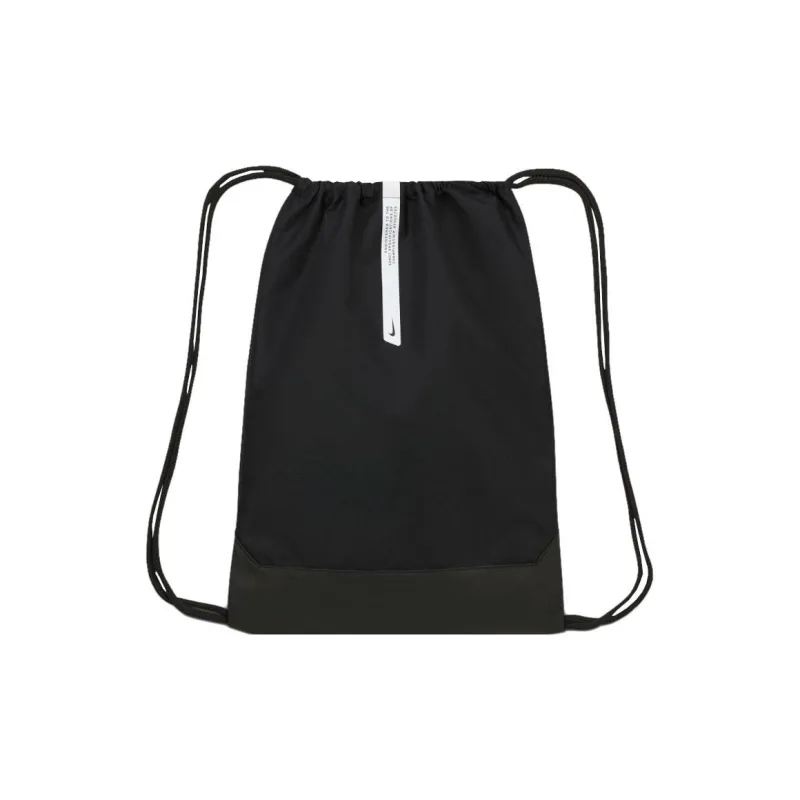 Nike Fabric Drawstring Bag Backpack Regular Unisex Black-1