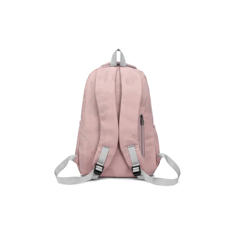 NOMK Nylon Canvas Backpack Regular Unisex Multicolor-28