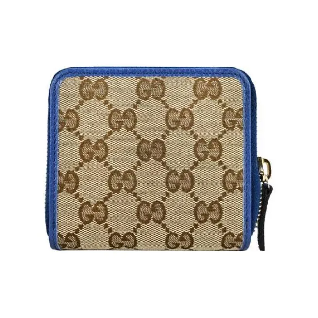 GUCCI T. Original Gg Wallet Brown-2