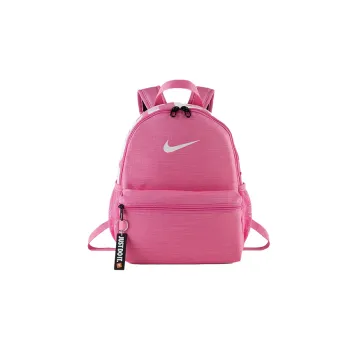 Nike Polyester Backpack Regular Women's Moon Season Pink