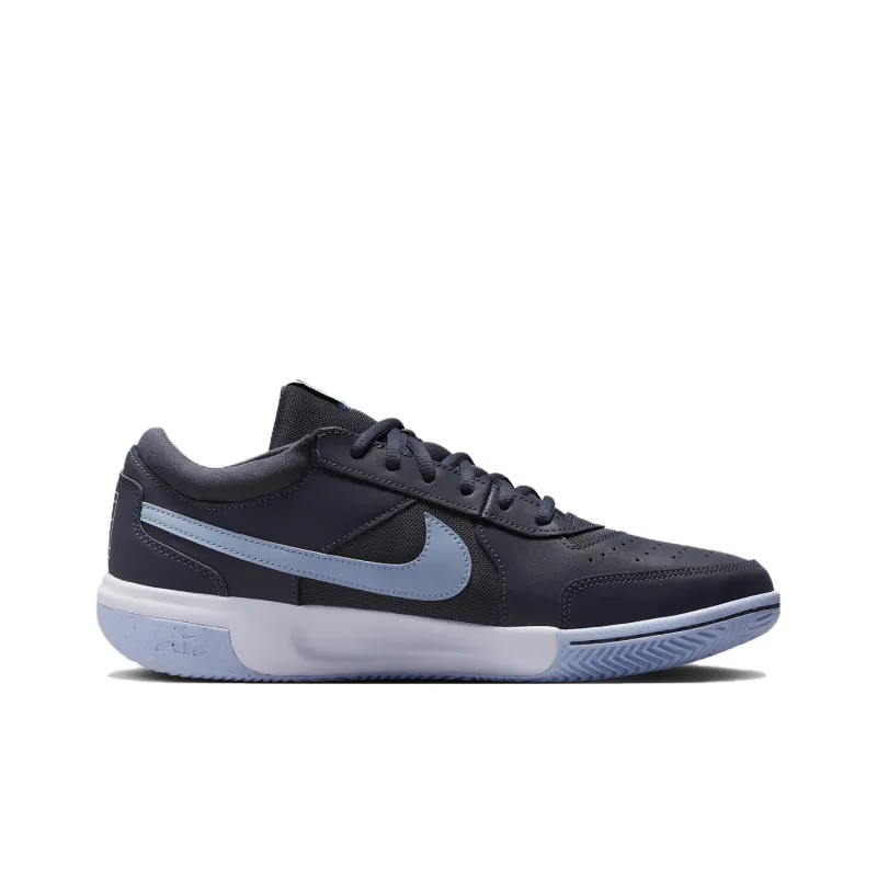Nike Court Air Zoom Lite 3 Clay Tennis Shoes 'Navy'-1