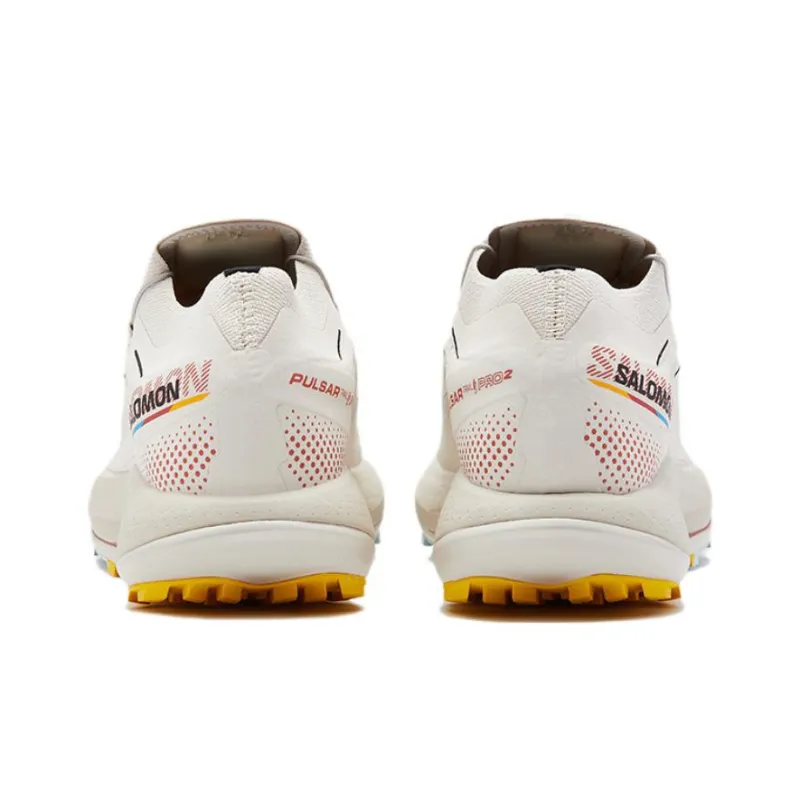 SALOMON Pulsar Trail 2 Pro 'White'-3
