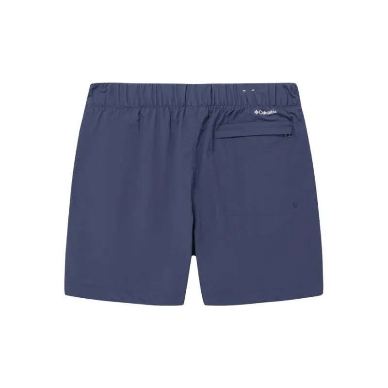 Columbia Casual Shorts Women's Blue-1