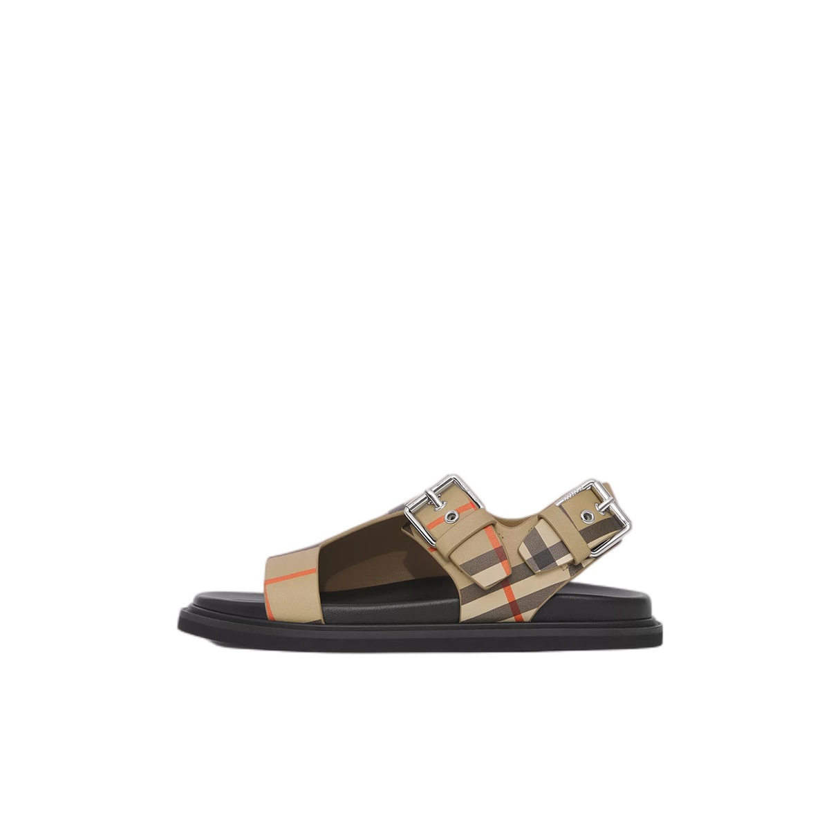 Burberry sandals kids for sale discount