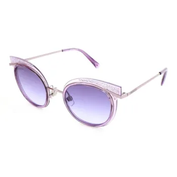 Swarovski Sunglasses Women's Purple