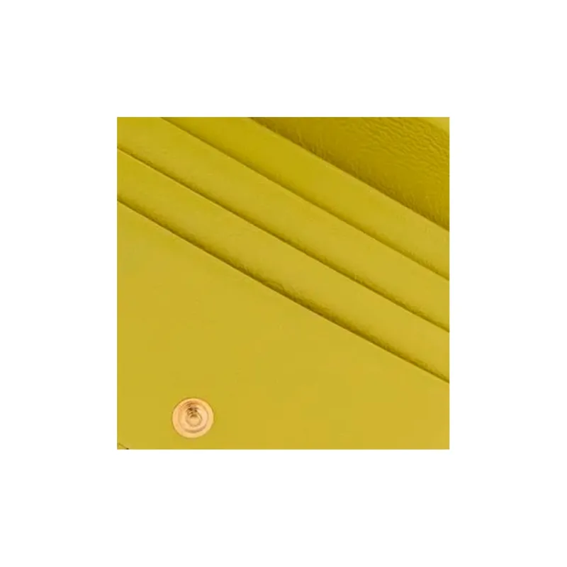 MARNI Logo Embossed Bi Fold Wallet-3