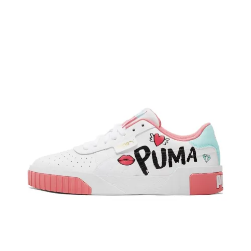 Puma Cali Kids Skateboarding shoes GS