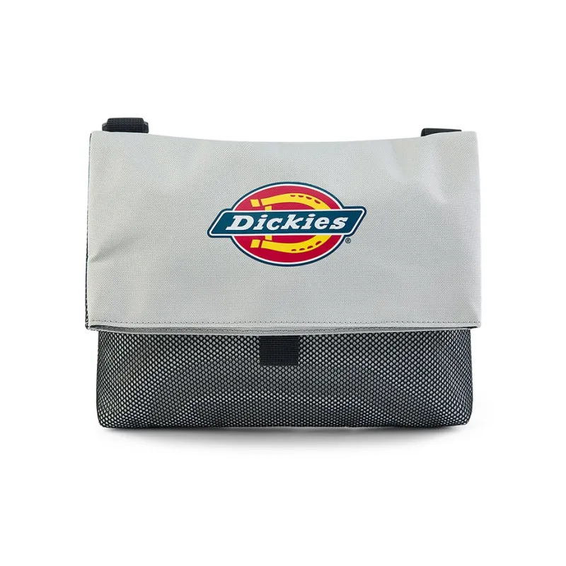 Dickies Polyester Crossbody Bags Shoulder Bags Unisex Light Gray-0