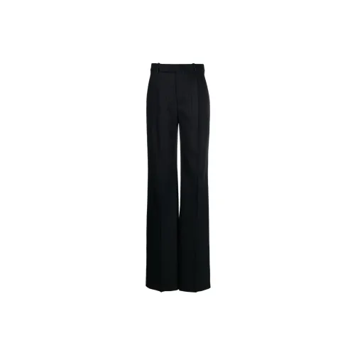 SAINT LAURENT Casual Pants Women's Marine Blue