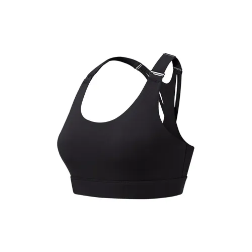 Keep Shockproof Crisscross Design Screw Comfortable Sweat Resistant Sports Underwear Women's