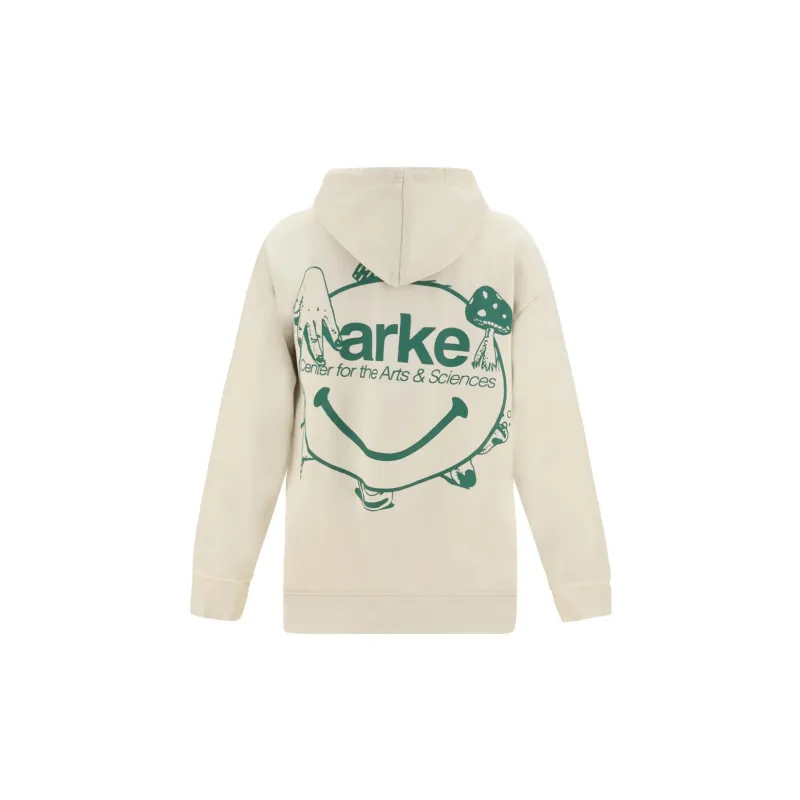 Market Smiley Arts & Sciences Hoodie-1