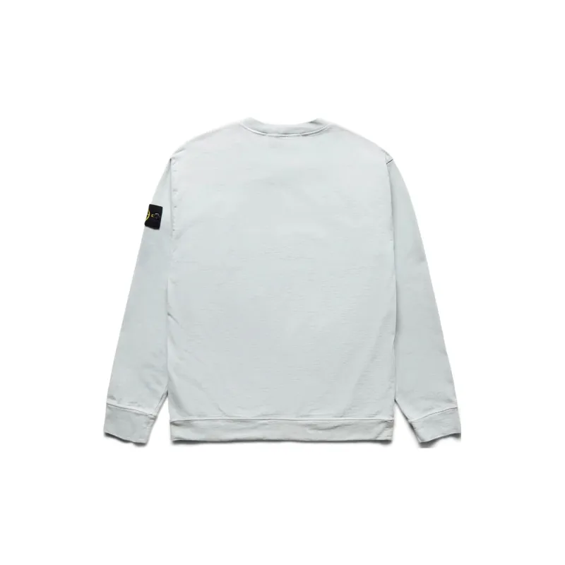 STONE ISLAND SS22 Sweatshirt Men's Dusty Gray-1