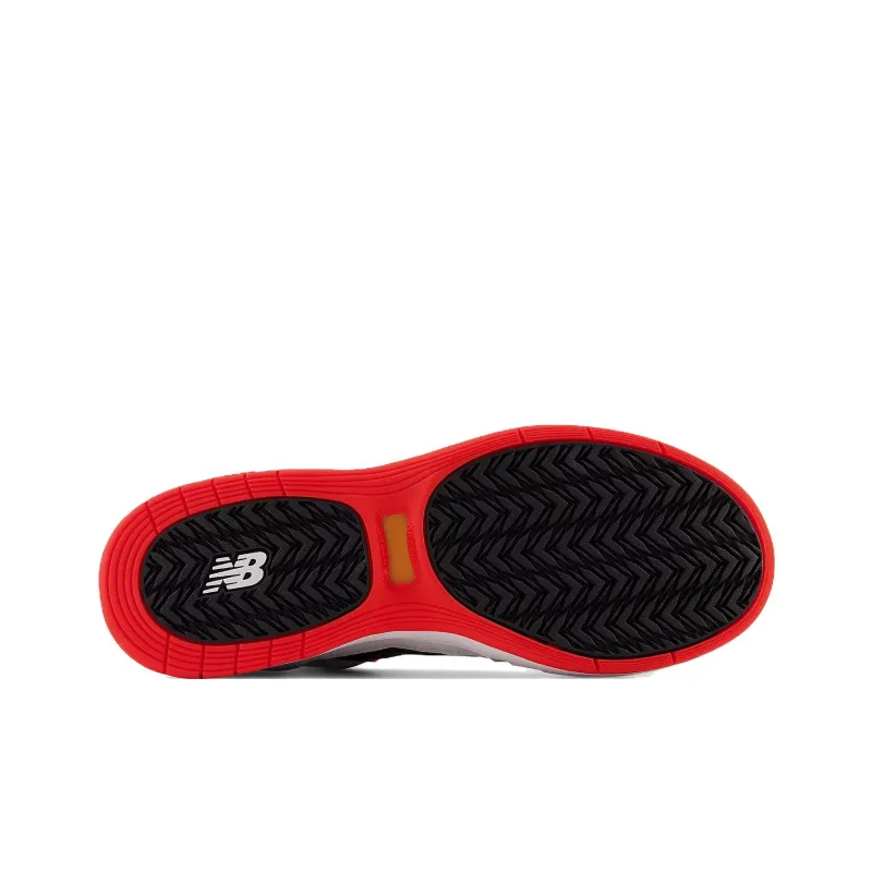 New Balance Numeric 808 Tiago Lemos White Black Red-4