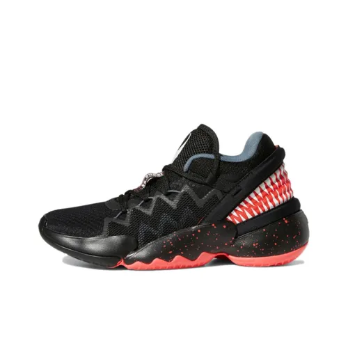 adidas D.O.N. Issue #2 Kids Basketball shoes Kids