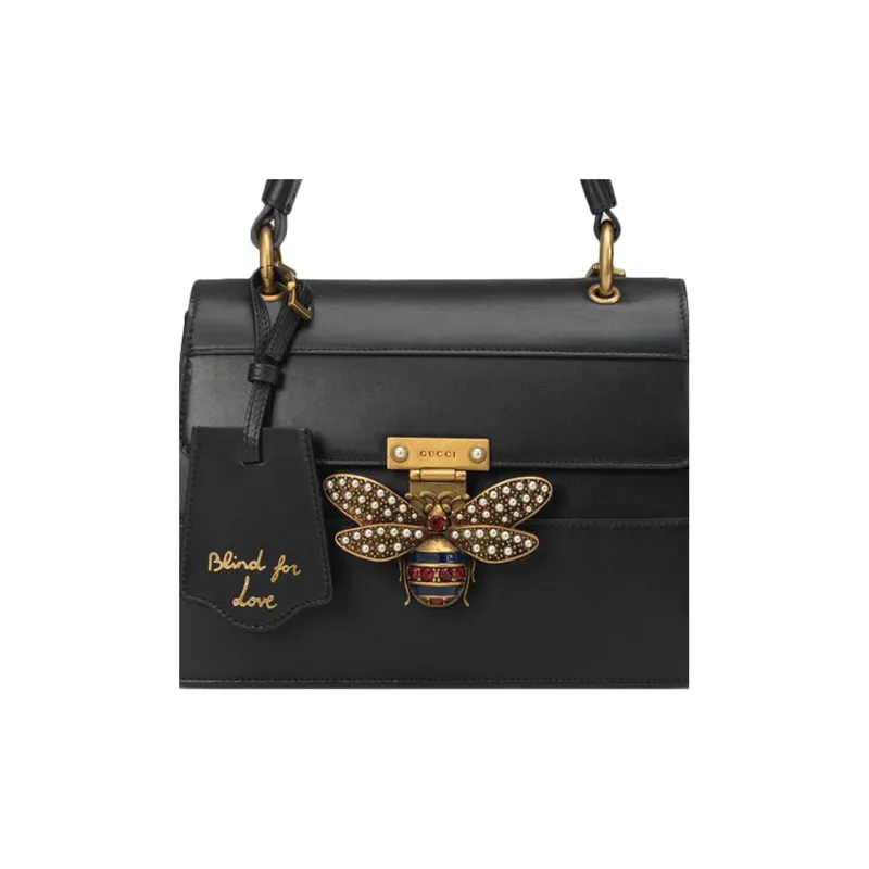 GUCCI Queen Margaret Handbags-5