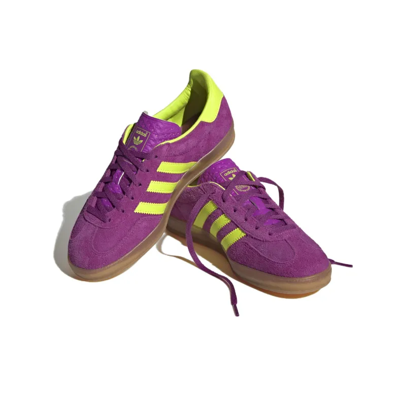 Adidas Gazelle Indoor Shock Purple Women's-2