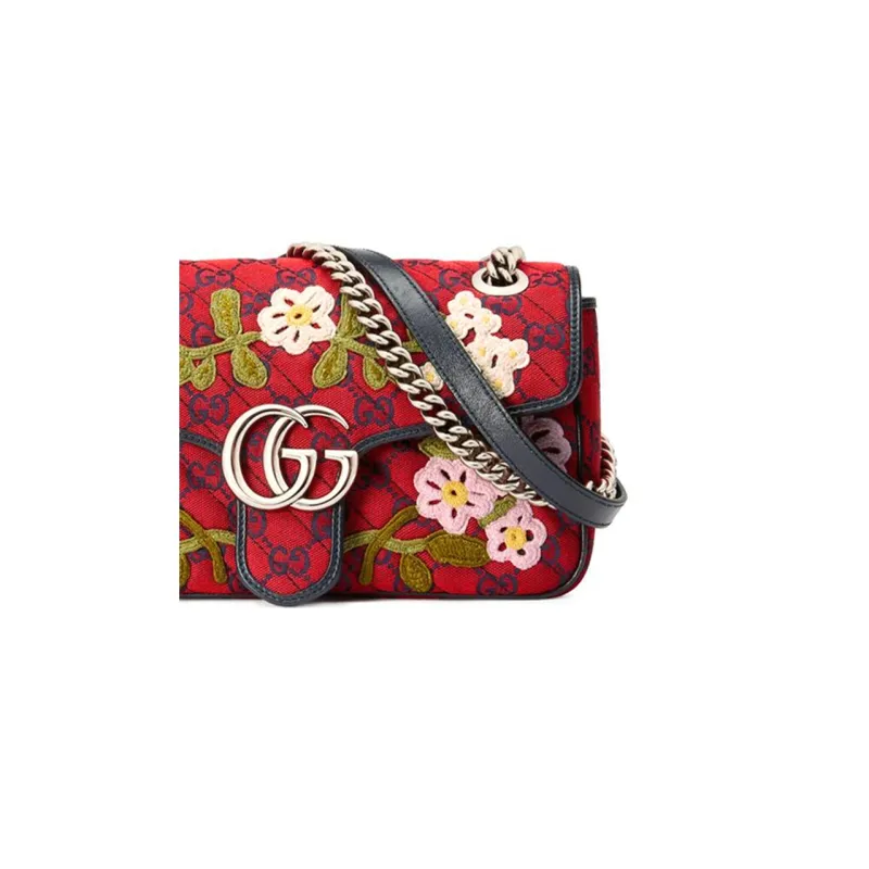 GUCCI Marmont Crossbody Bags-7