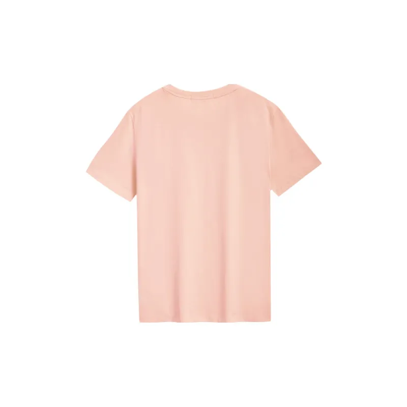 Calvin Klein T Shirts Women's TA9 Cherry Blossom Pink-1