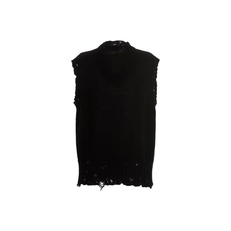 MARNI V Neck Sweater-1