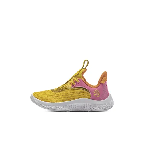 Under Armour Curry 9 Kids Basketball shoes BP
