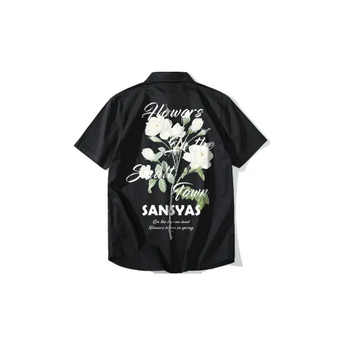 SANSYAS Shirt Unisex