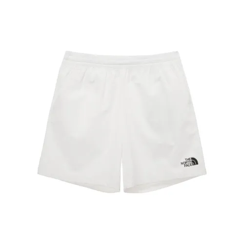 THE NORTH FACE Casual Shorts Unisex White