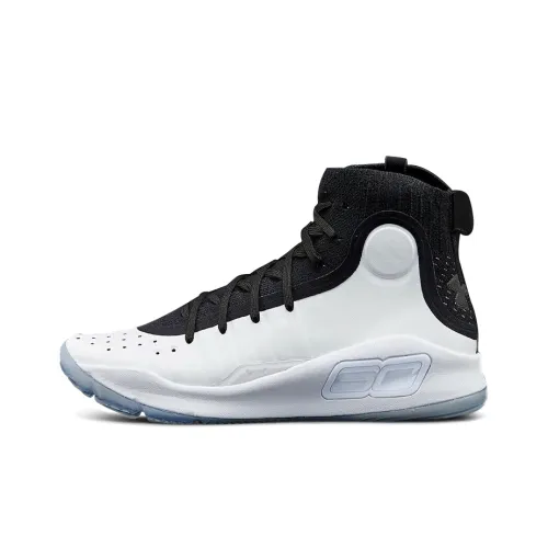Under Armour Curry 4 Kids Basketball shoes GS