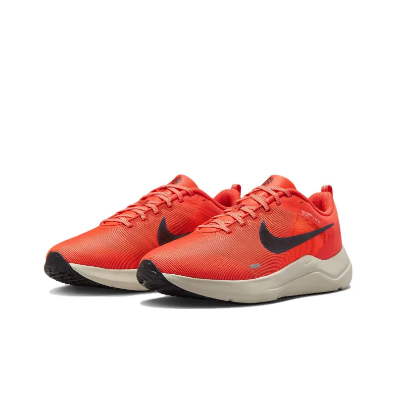 Nike Downshifter 12 Extra Wide 'Bright Crimson'-2