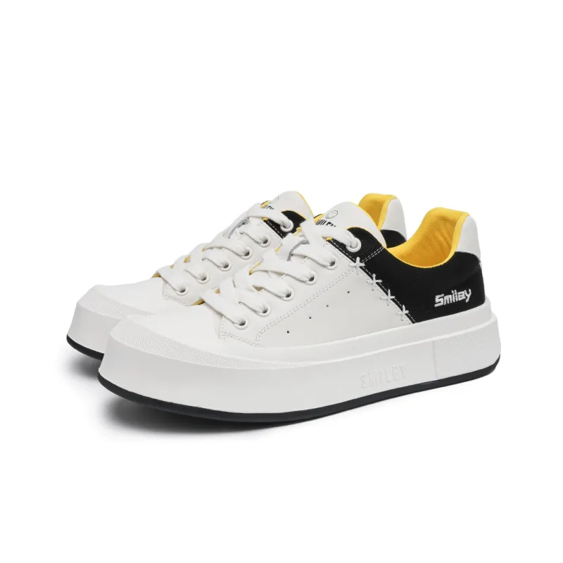 SMILEY Stylish Skateboarding Shoes Men's-2