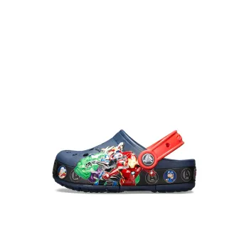 MARVEL x Crocs Sandal Dark Blue Kids'