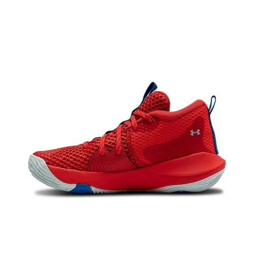 Under Armour Embiid 1 Kids Basketball shoes Kids