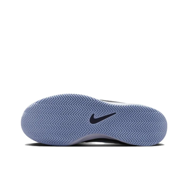 Nike Court Air Zoom Lite 3 Clay Tennis Shoes 'Navy'-5