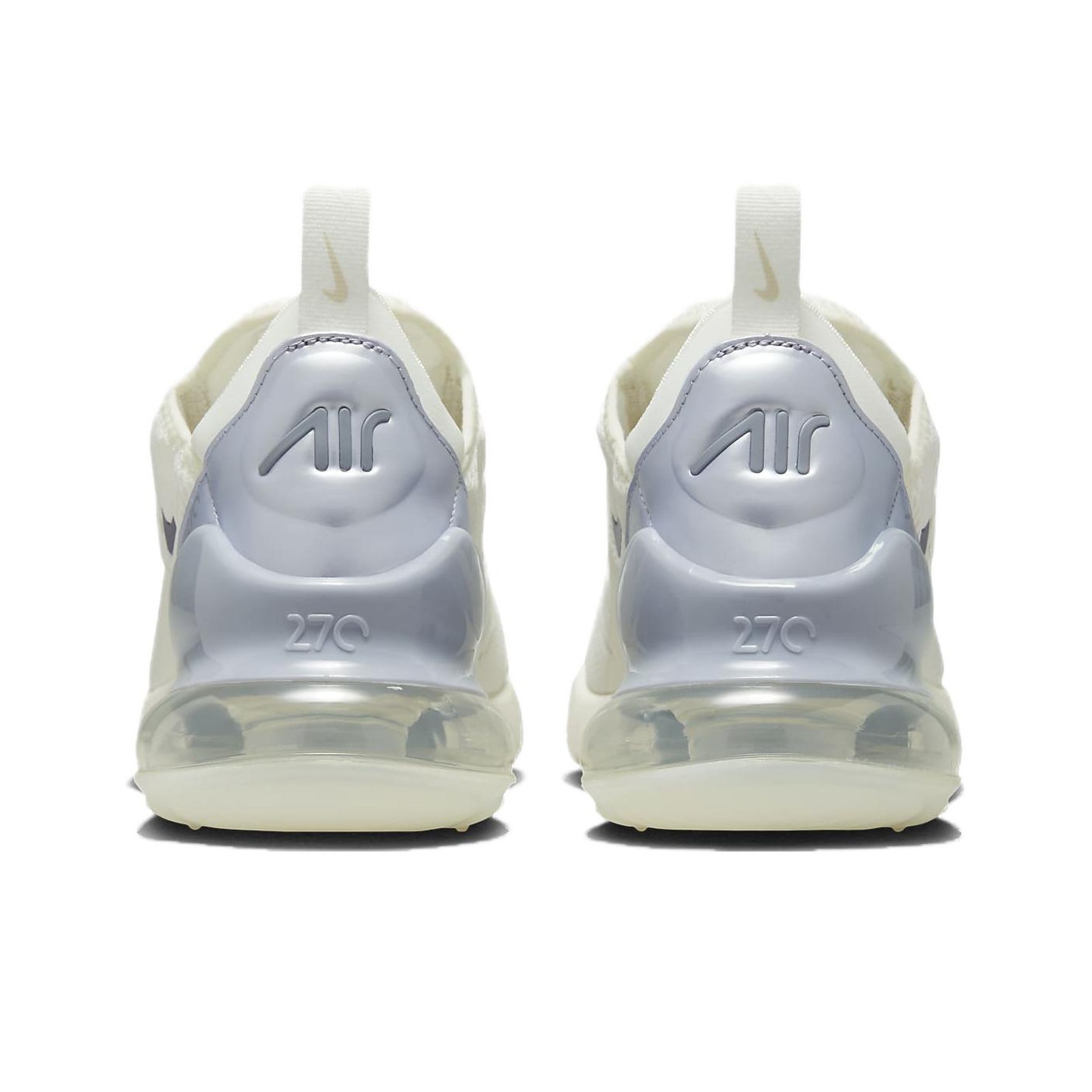 Nike Air Max 270 Sail Oxygen Purple Women's US W 9.5 - POIZON