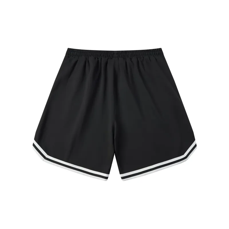 SUPEREALLY Basketball Shorts Unisex-1