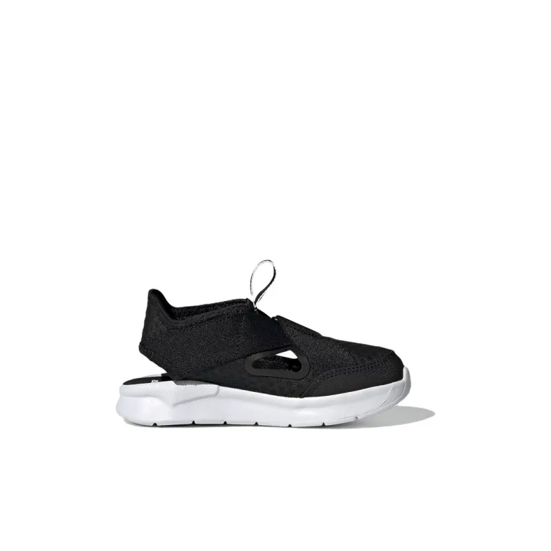 Adidas 360 Sandals J 'Black White' 2023-1