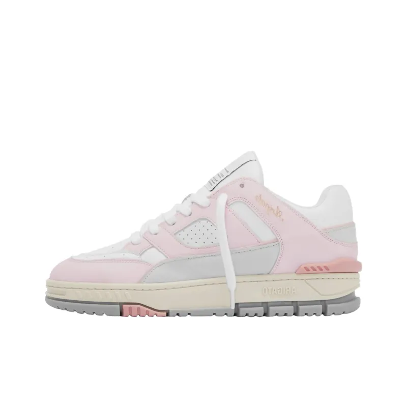 Axel Arigato Area Lo Pink White Women's-0