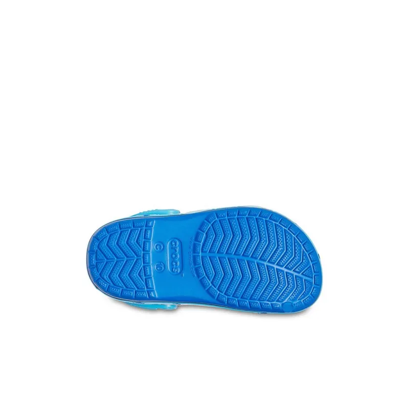Crocs Classic Clog Clogs Blue Kids'-5