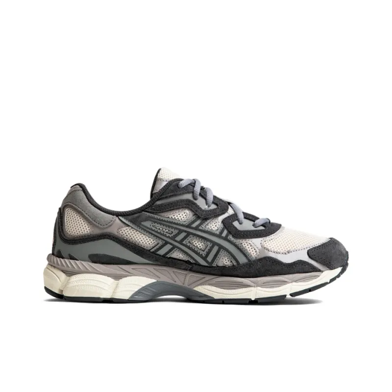 Asics Gel NYC Oatmeal Obsidian Grey-1
