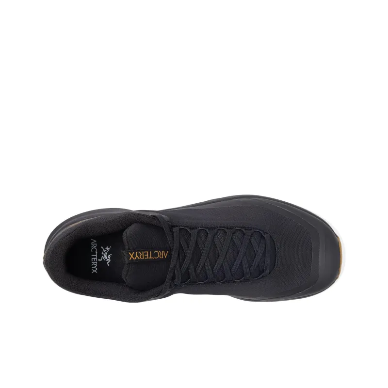 Arcteryx Aerios FL 2 Anti Slip Wear Resistant Low Top Outdoor Shoes Unisex Black-3