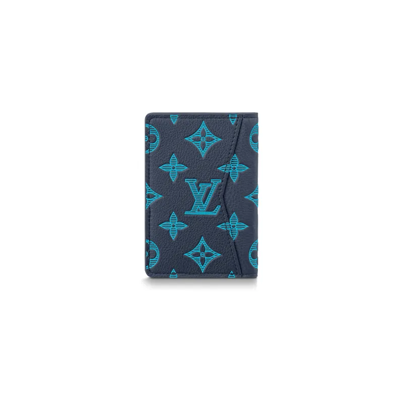 LOUIS VUITTON Pocket Organizer-2