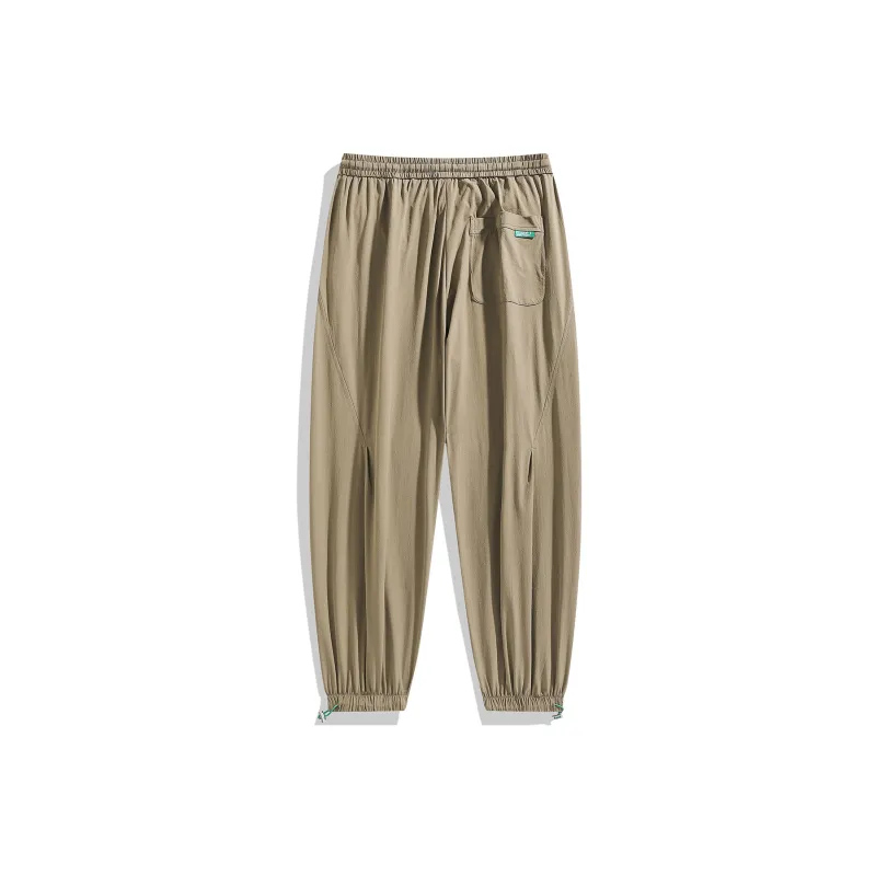 Minfinity Knitted Sweatpants Unisex-13