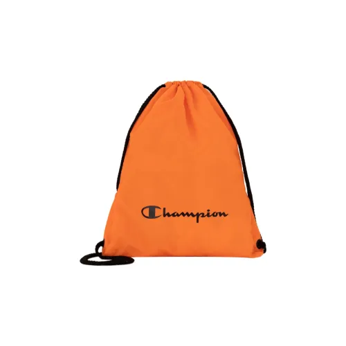 Champion Polyester Backpack Men's Orange